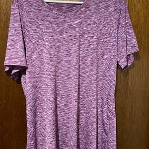 Moisture wicking top